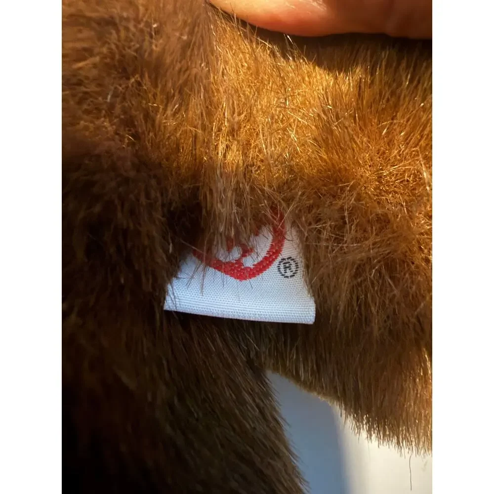 Ty Classic PAWS the Brown Bear 18